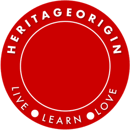 Heritage Origin Demonstrator Logo